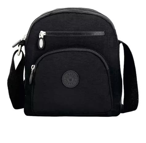 bolsa vivatti nylon preta